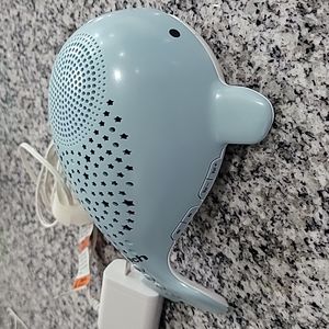 VTech Wyatt the Whale Storytelling Baby Soother